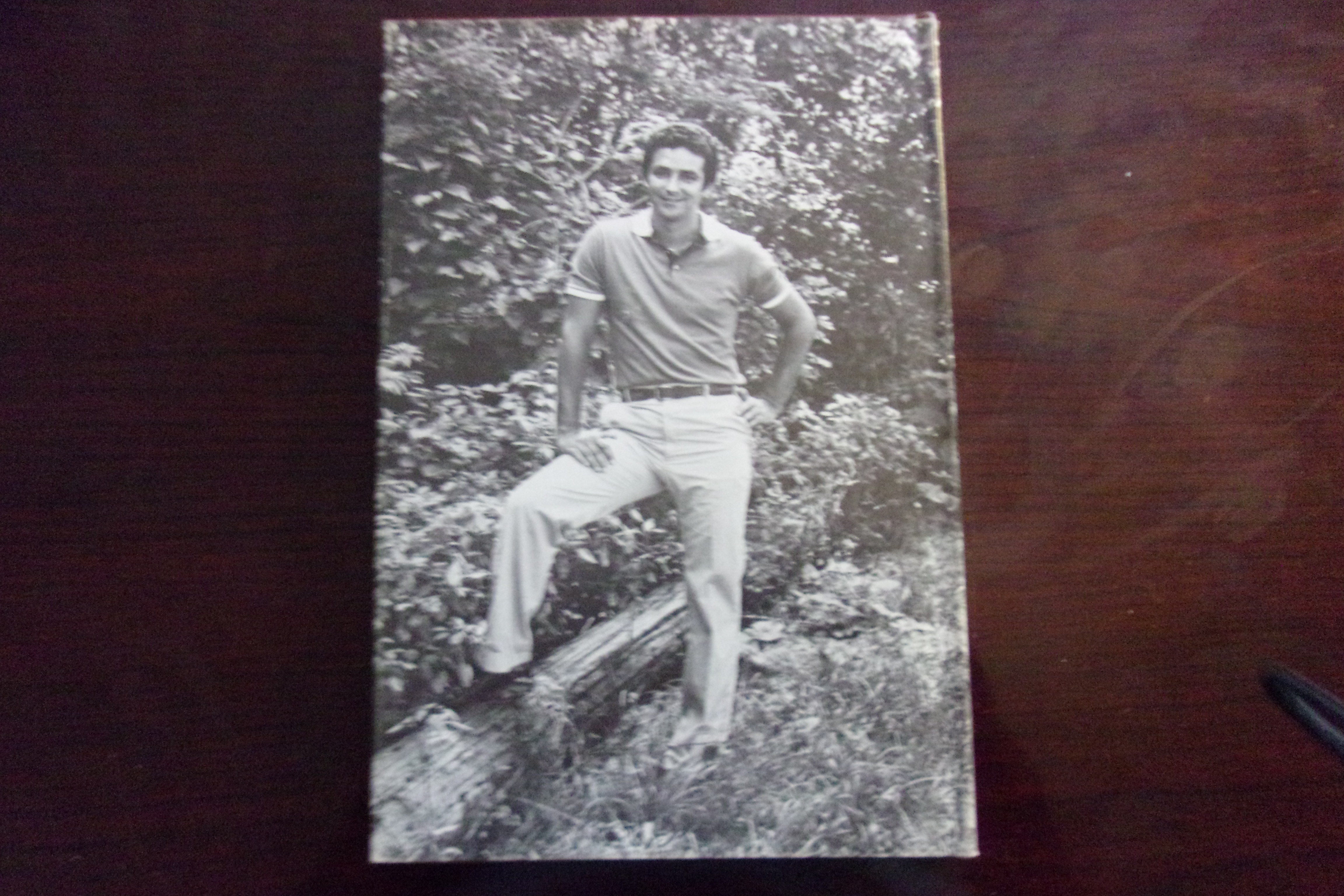 Back cover of Wherever She Waits by John Michael