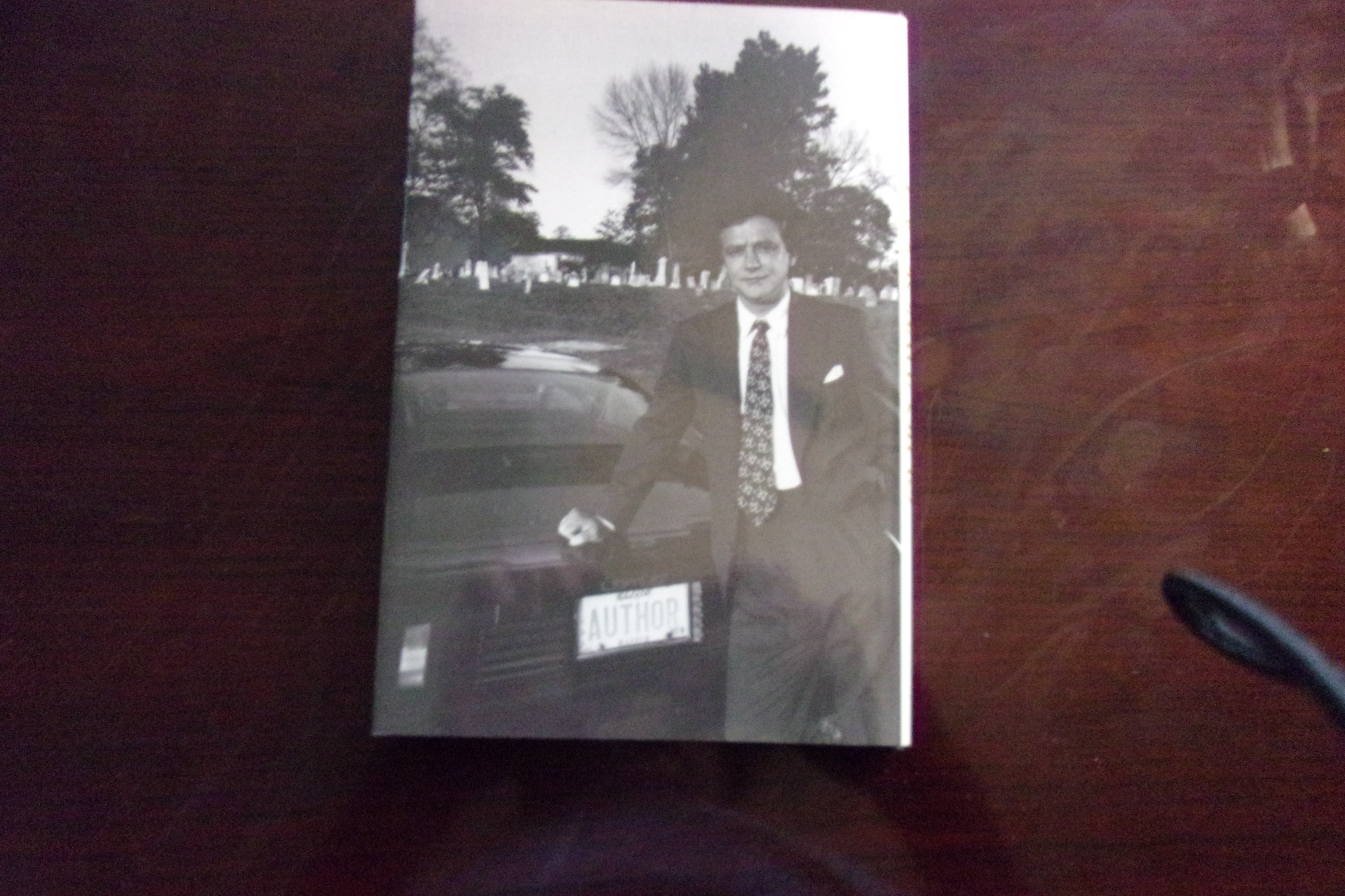 Back cover of Passionate Gifts by John Michael