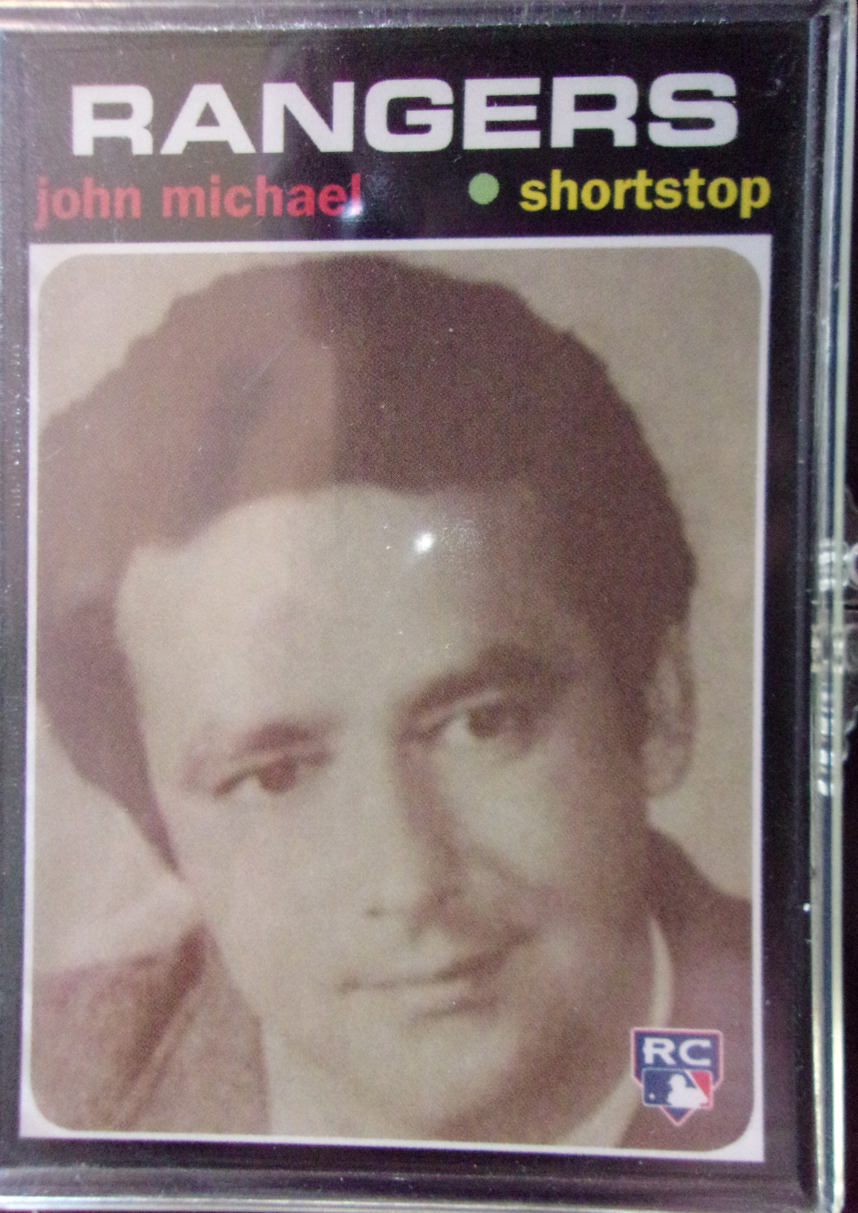 John Michael 1982-83 Appearances