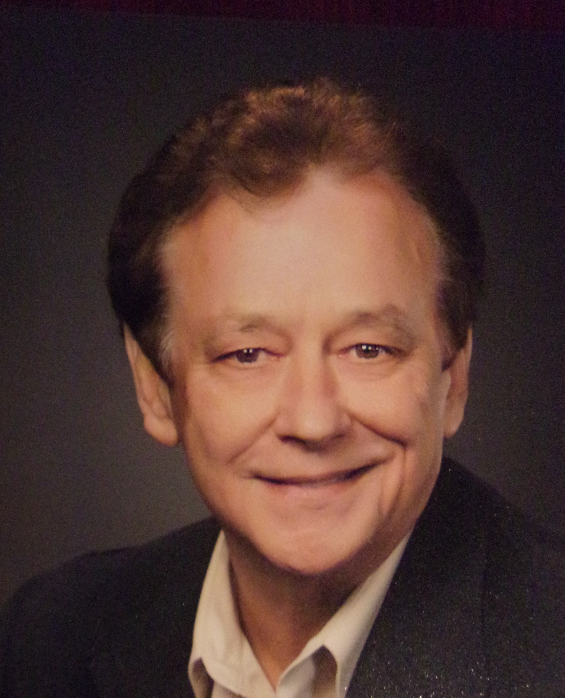 John Michael — author portrait
